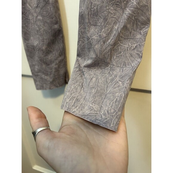 Lululemon Size 6 Fast and Free Legging Tight II Ice Wash Violet Verbena W5CTRS - Picture 7 of 10